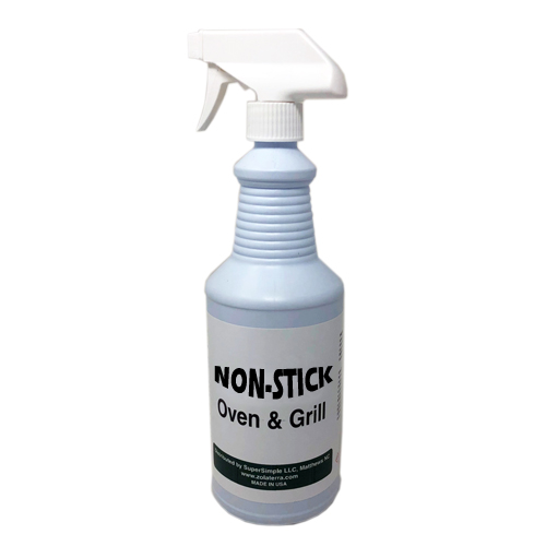 Cleaner For Non-Stick Grill (4x473ml)